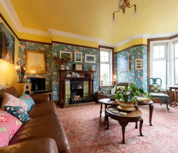 Cosy lounge