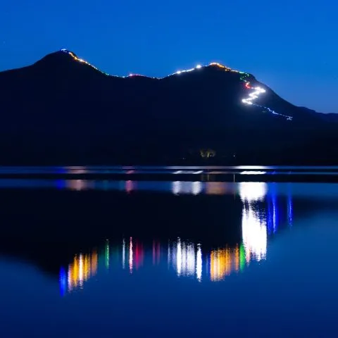 Catbells Festival of Light