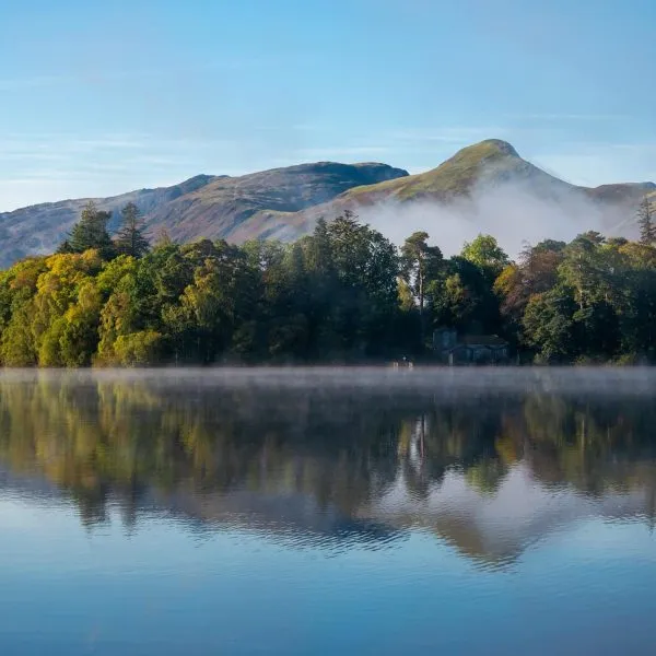 Derwentwater & Catbells view