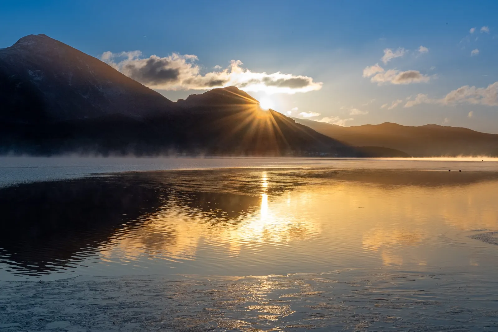 Jump into the Lake District