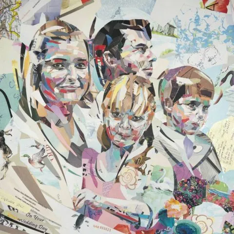 Our family by Patrick Cremer
