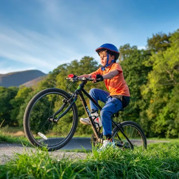 Keswick pump (bike) track