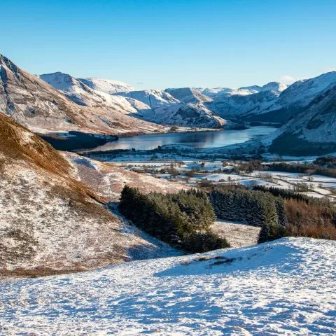 Lakeland in Winter