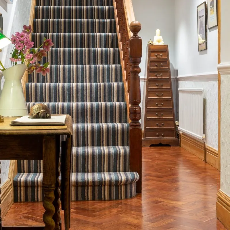 The Mount's hallway