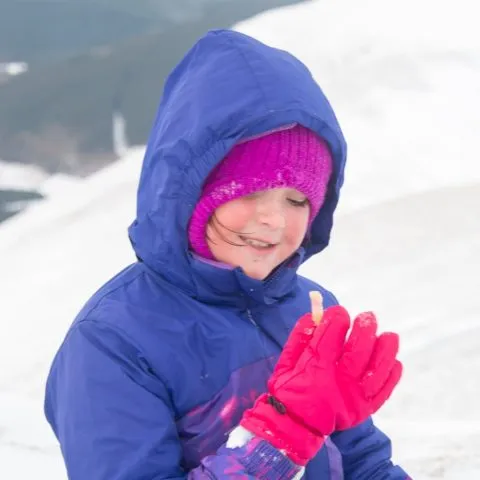 You always get a reward at the summit