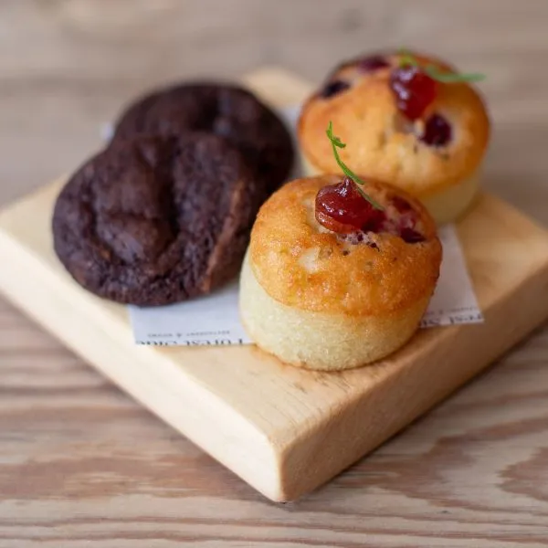 Delicious Forest Side treats Delicious Forest Side treats