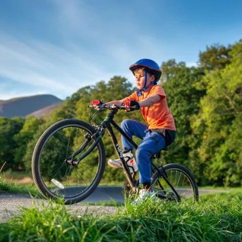 Keswick pump (bike) track